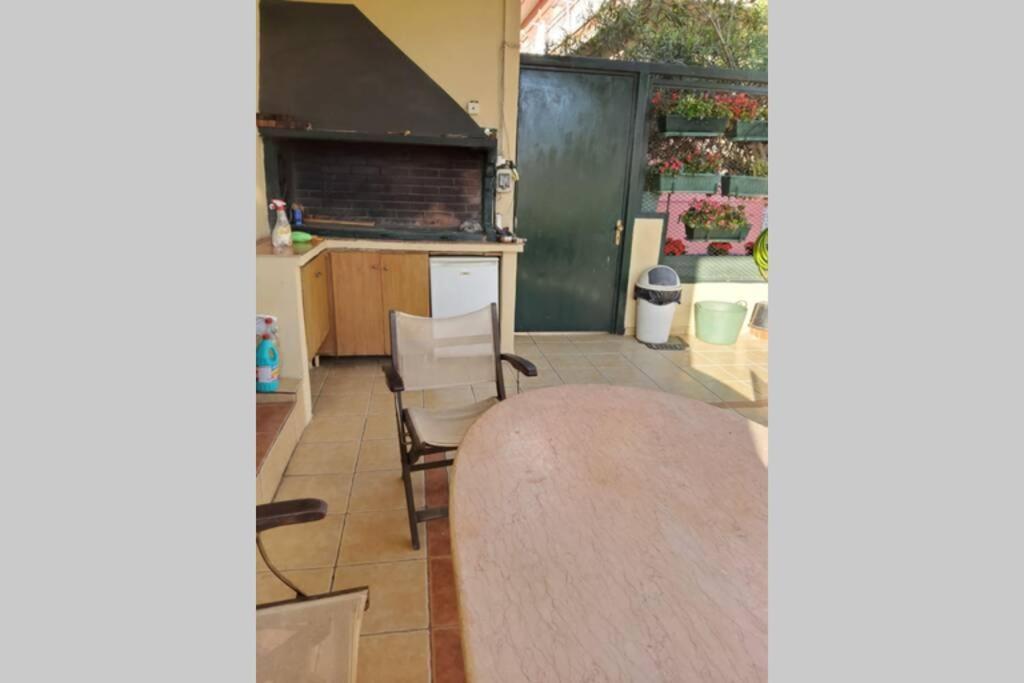 Με Συμπάθεια-With Sympathy - Private Parking Appartement Kavala Buitenkant foto