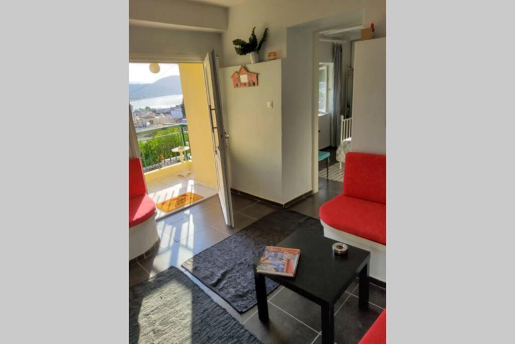 Με Συμπάθεια-With Sympathy - Private Parking Appartement Kavala Buitenkant foto