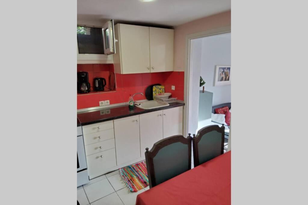 Με Συμπάθεια-With Sympathy - Private Parking Appartement Kavala Buitenkant foto
